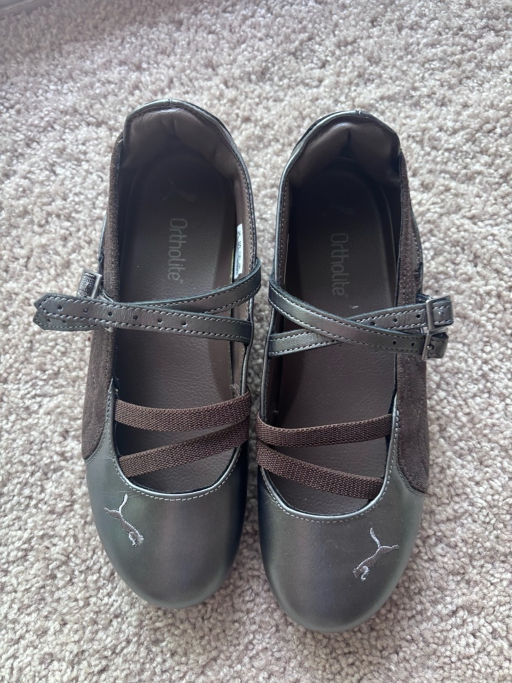 Puma speedcat ballet lux